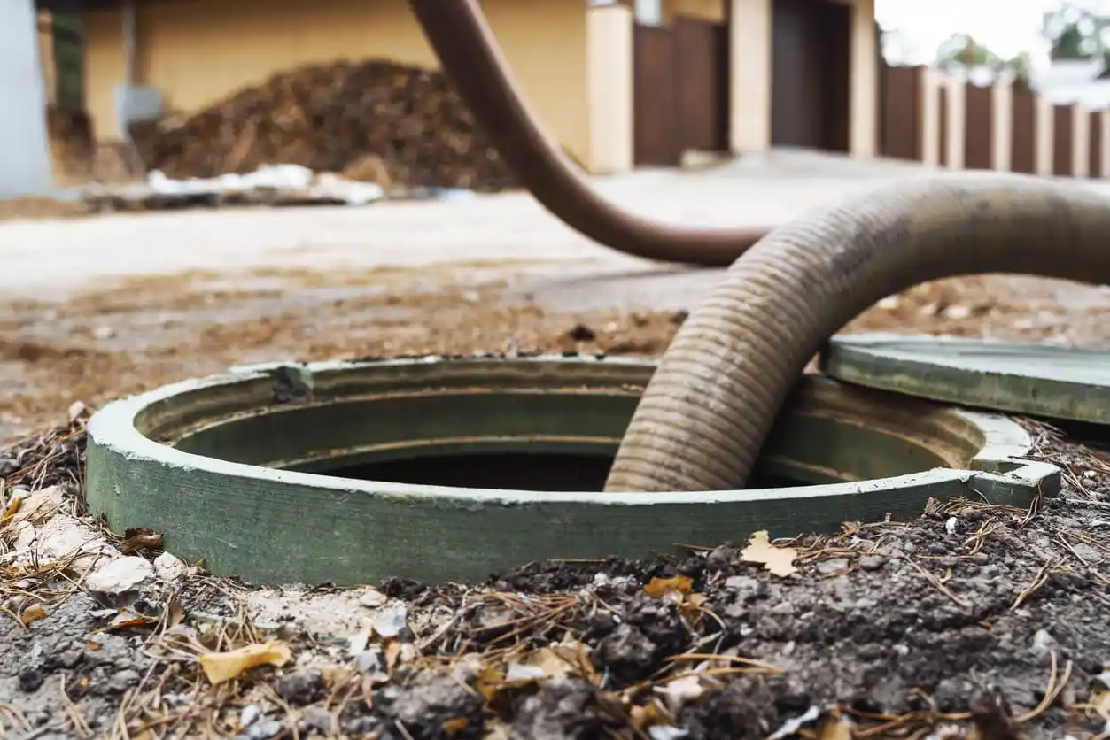 septic tank services Martinez